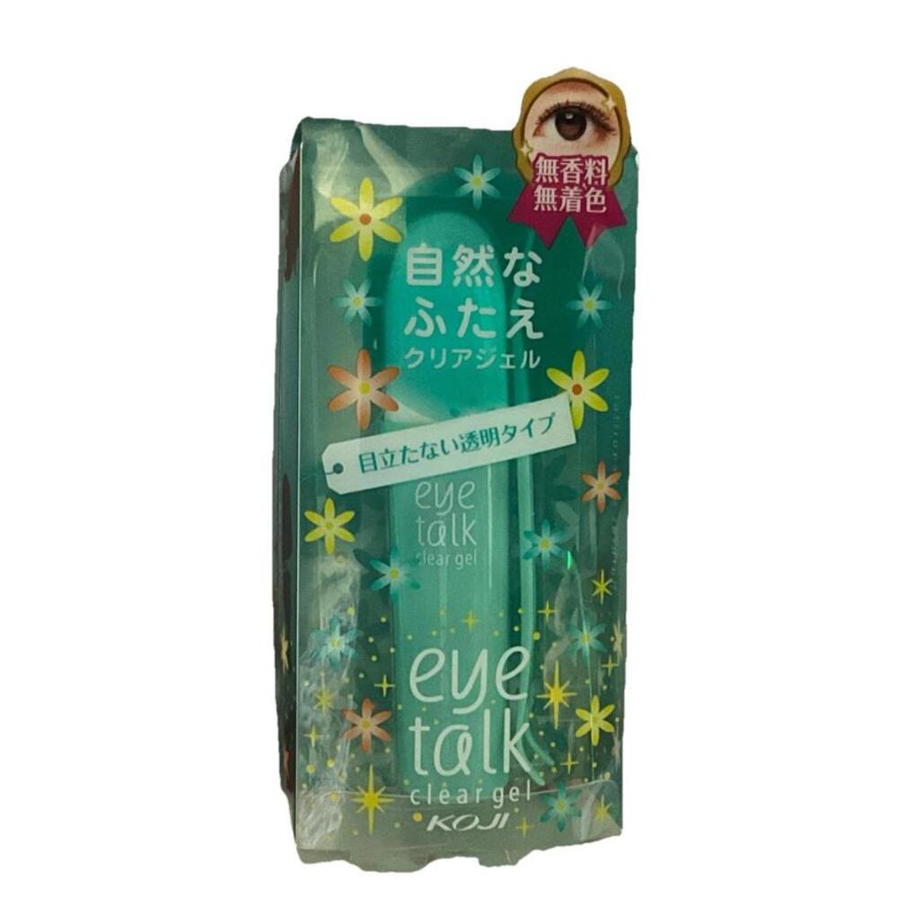 Koji Eye Talk Double Eyelid Maker Adhesive Glue Clear Type